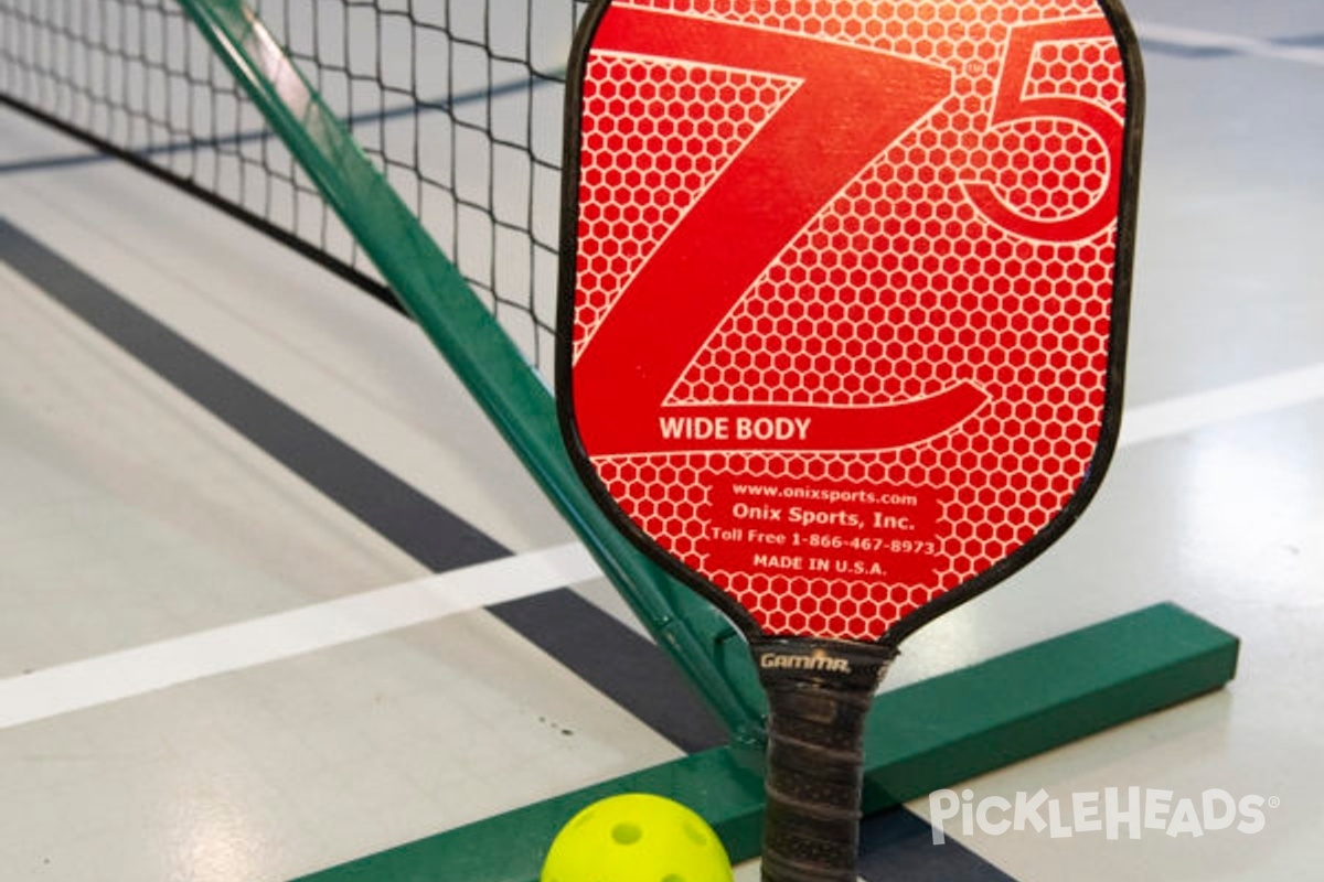 Photo of Pickleball at Wood Oaks Green Park